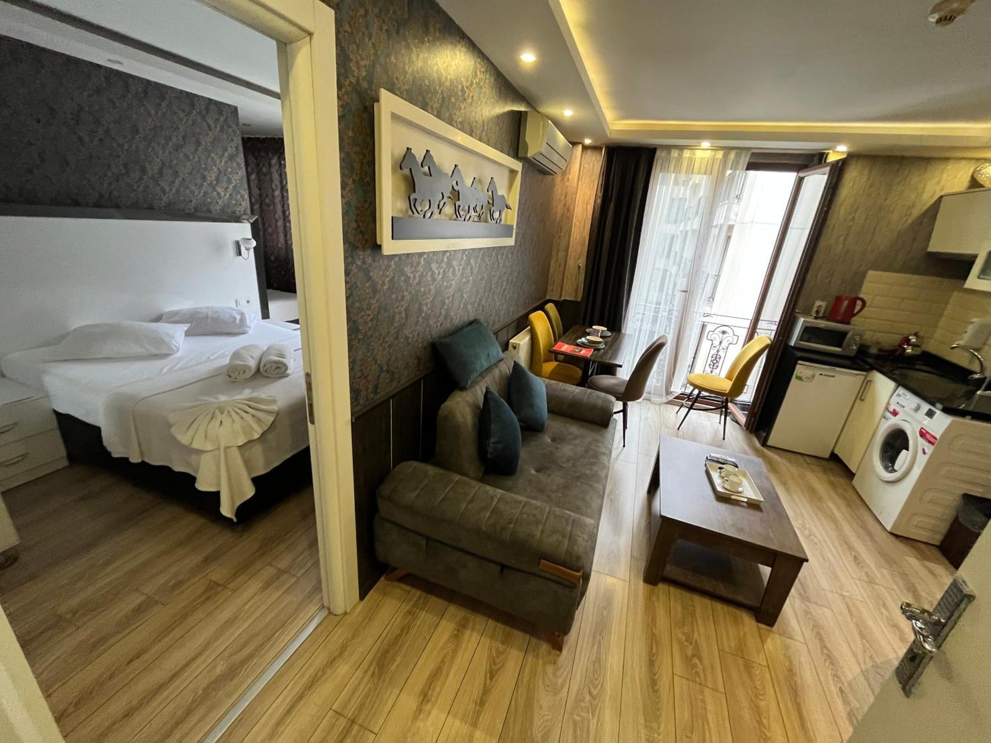 Appart hôtel Dolce Istambul