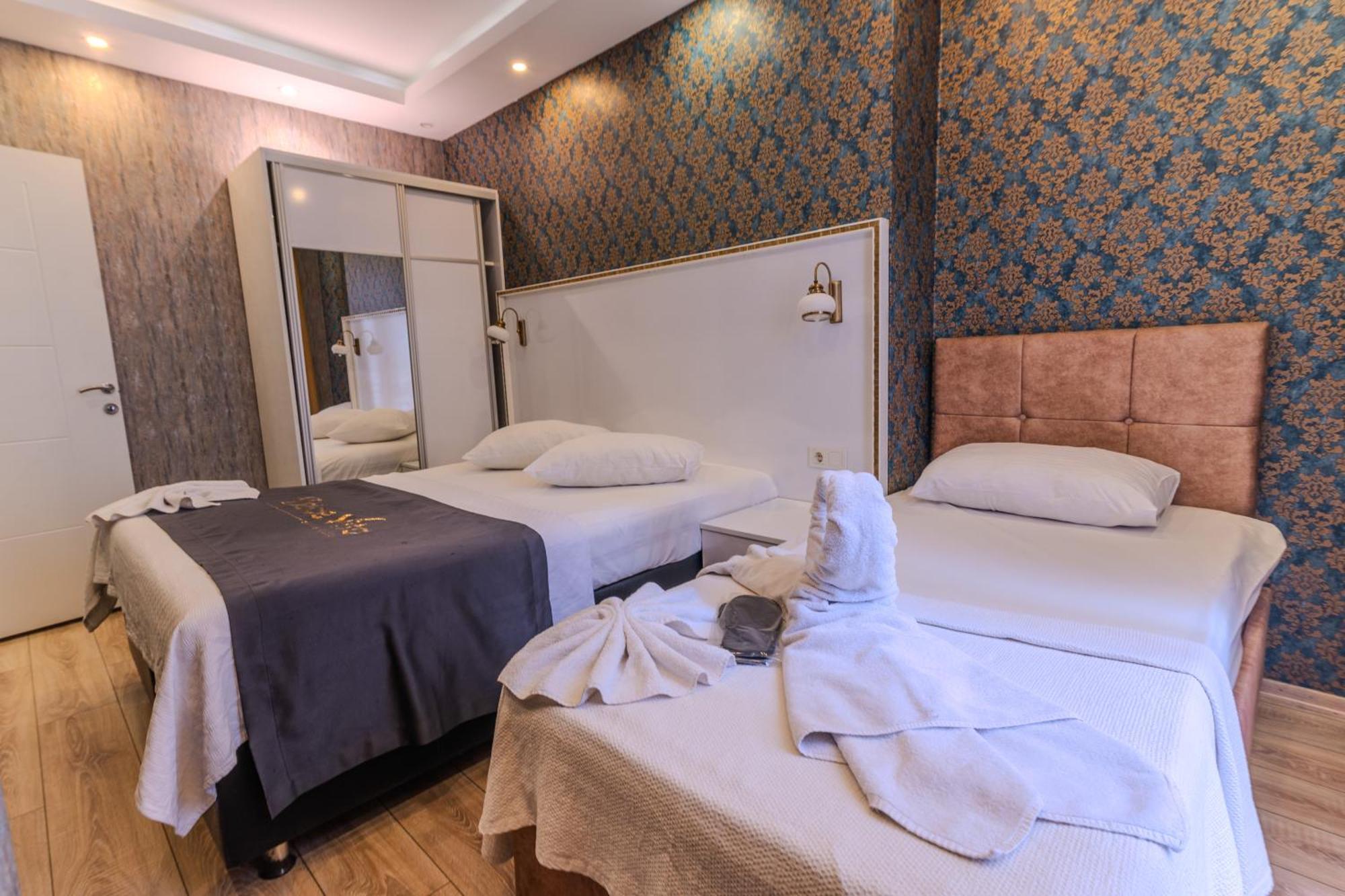 Dolce Appart hôtel Istambul