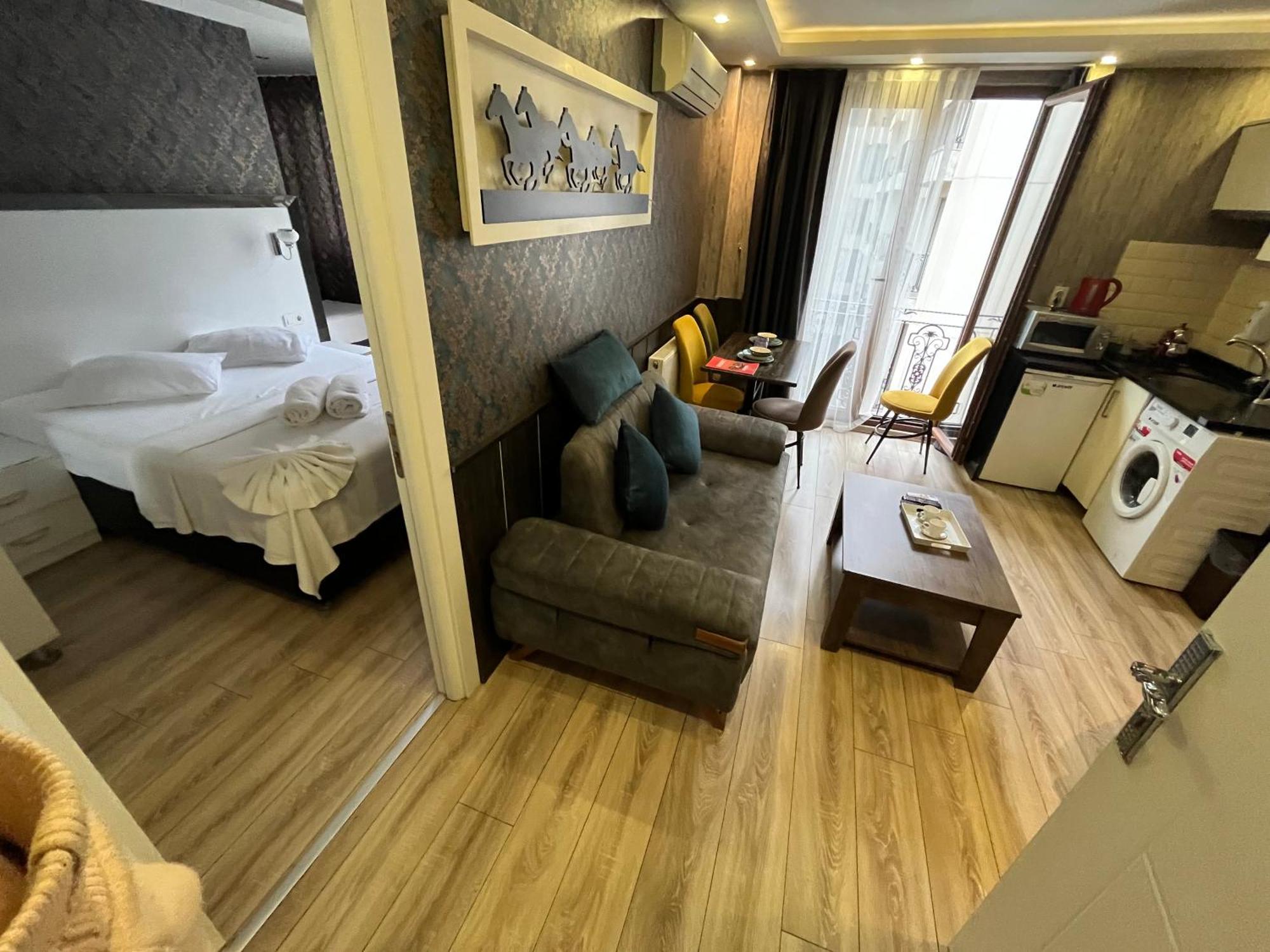 Aparthotel Dolce Provincia di Istanbul