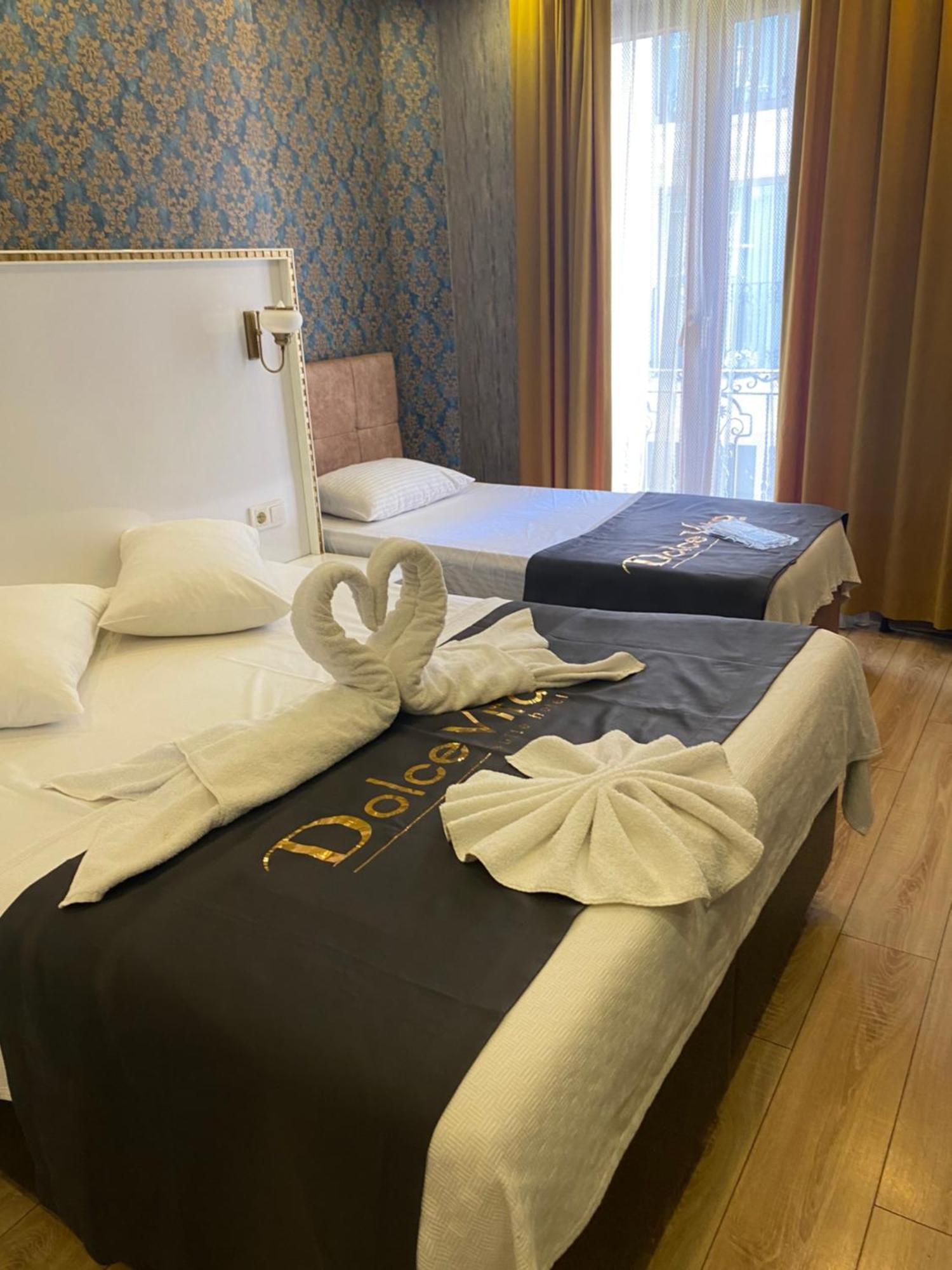 Dolce Appart hôtel Istambul