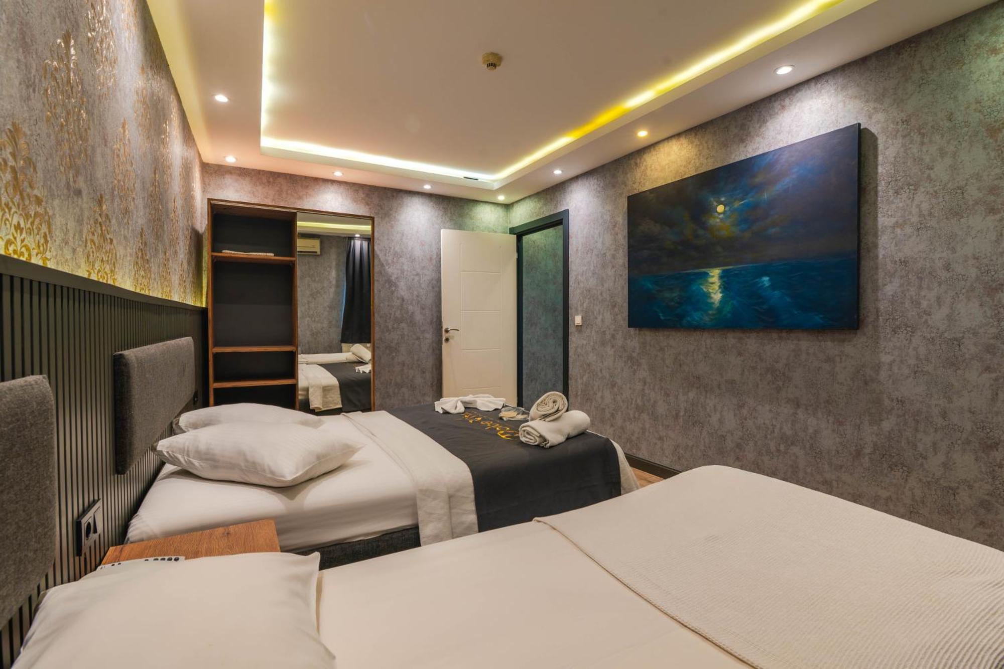 Appart hôtel Dolce Istambul