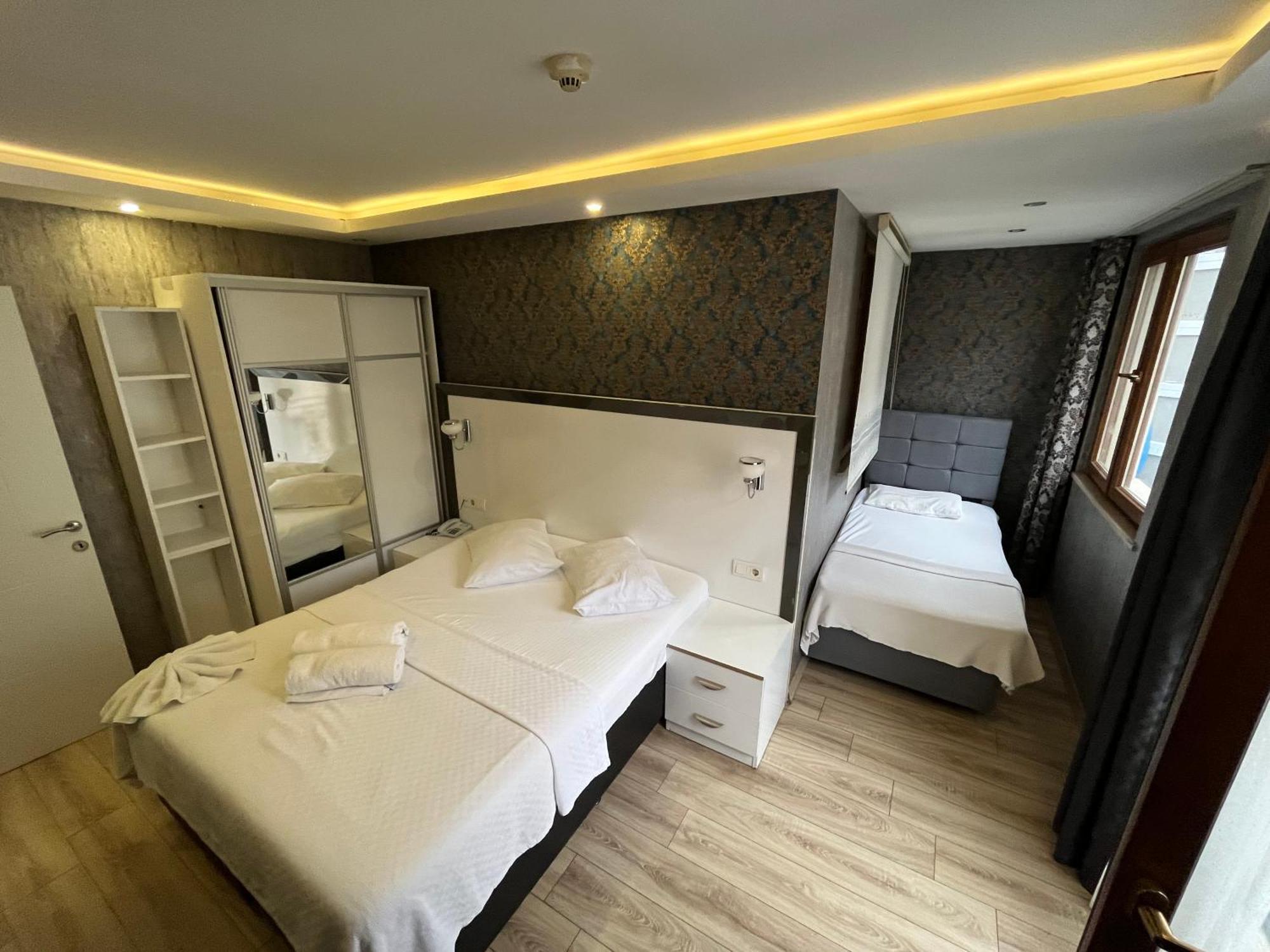 Dolce Aparthotel Istanbul
